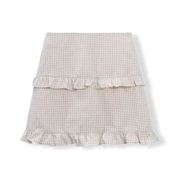 MJ STYLE Casual Short Skirts Women's