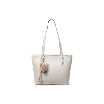 Miss Angel PU Underarm Shoulder Bag Women's White/Black/Yellow/Blue