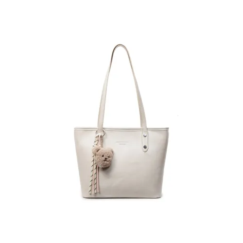 Miss Angel PU Underarm Shoulder Bag Women's White/Black/Yellow/Blue