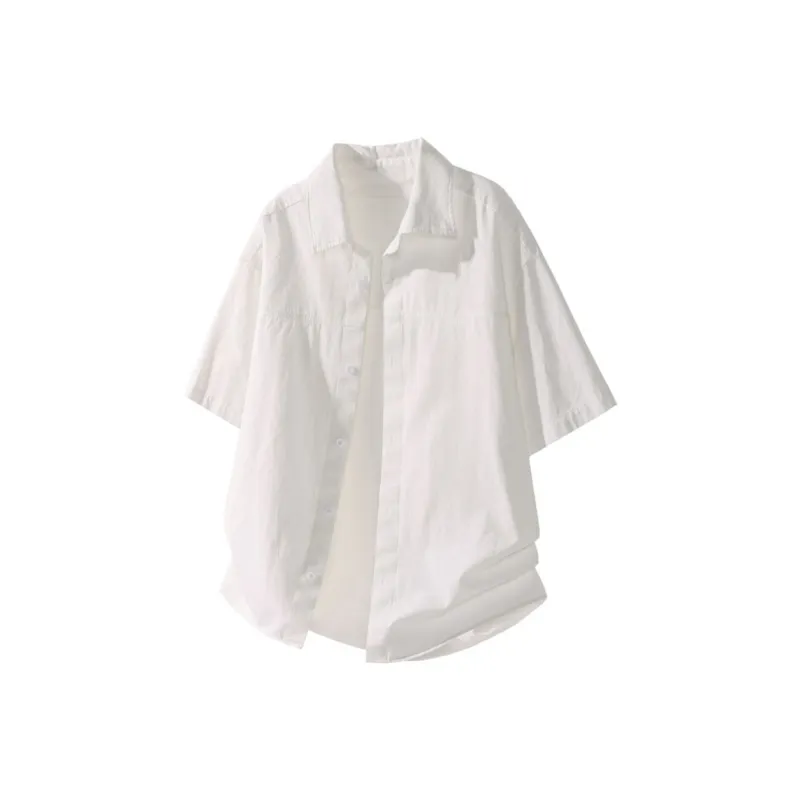 TH FABRICATE Shirts Women's-2
