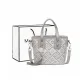 Gray+Shopping Bag