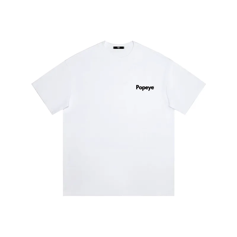 POPEYE T Shirts Unisex-0
