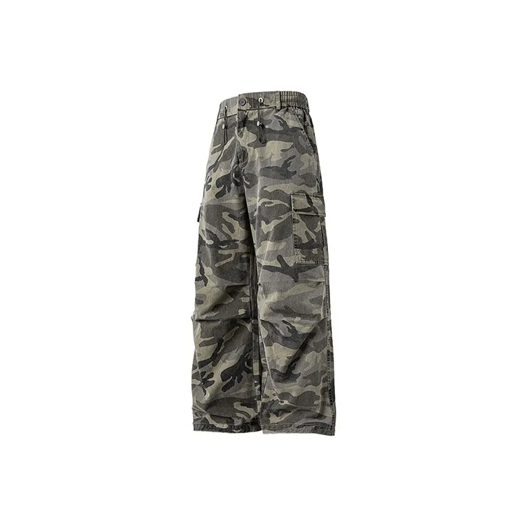 Imcrasy Casual Pants Unisex-0