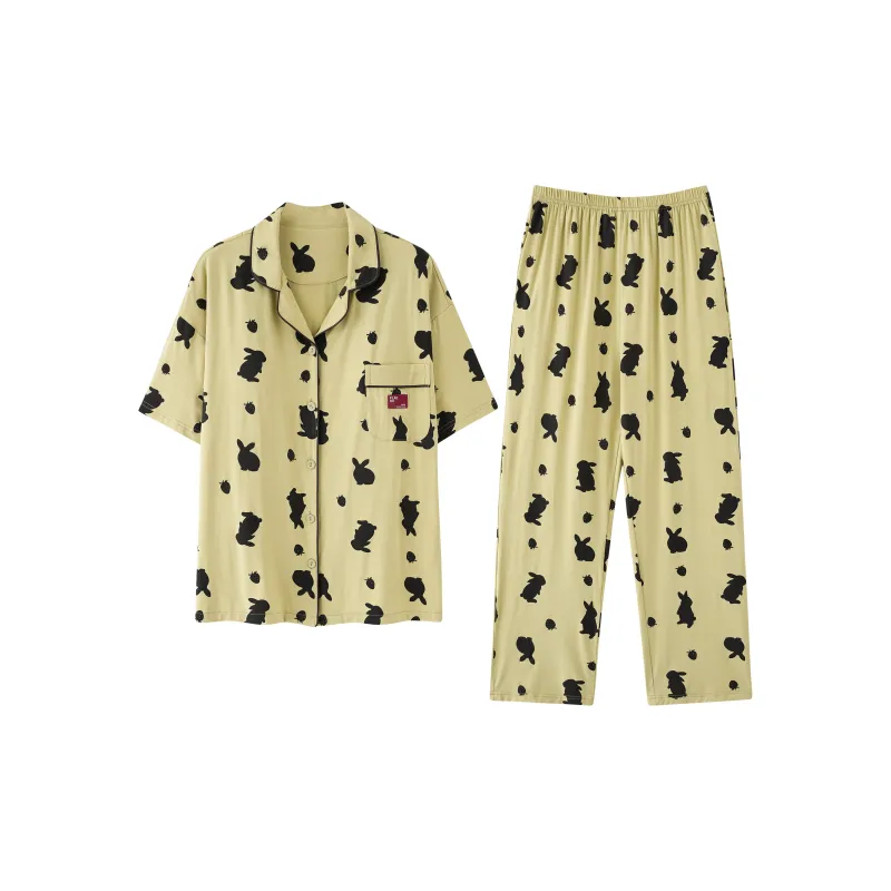 ENGBROX Women's Pajama Sets-0