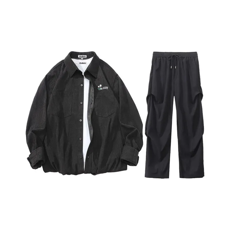 BRUMAIRE Shirts Unisex-7