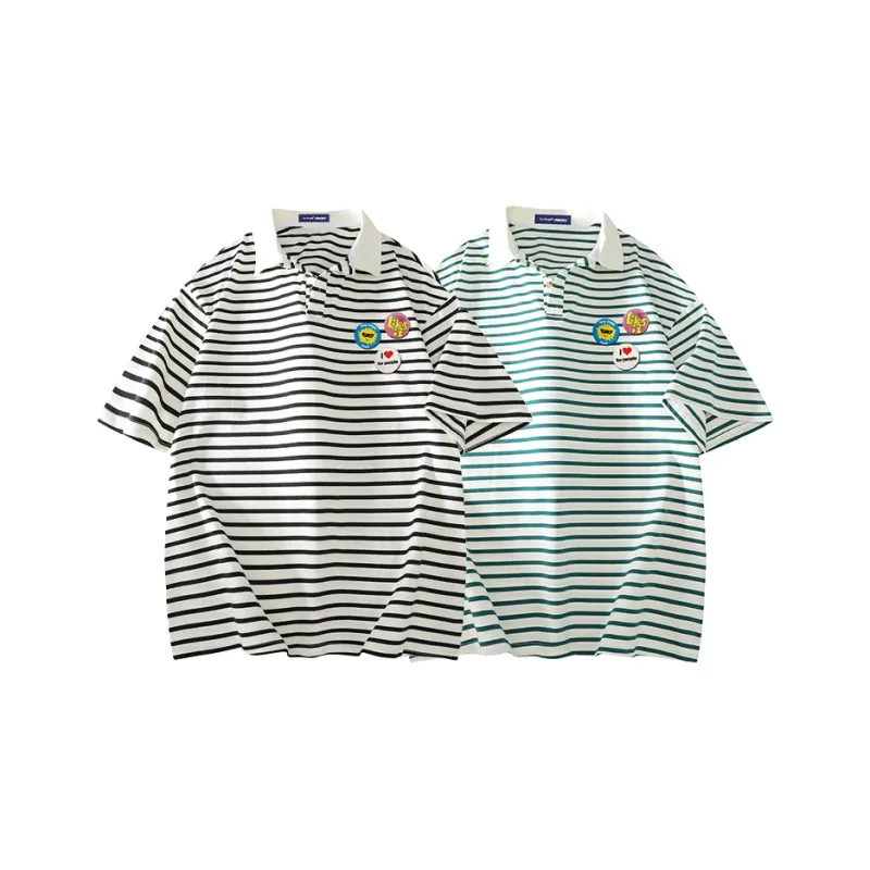 FAX FOR FMACM x For People Polo Shirt Unisex-12