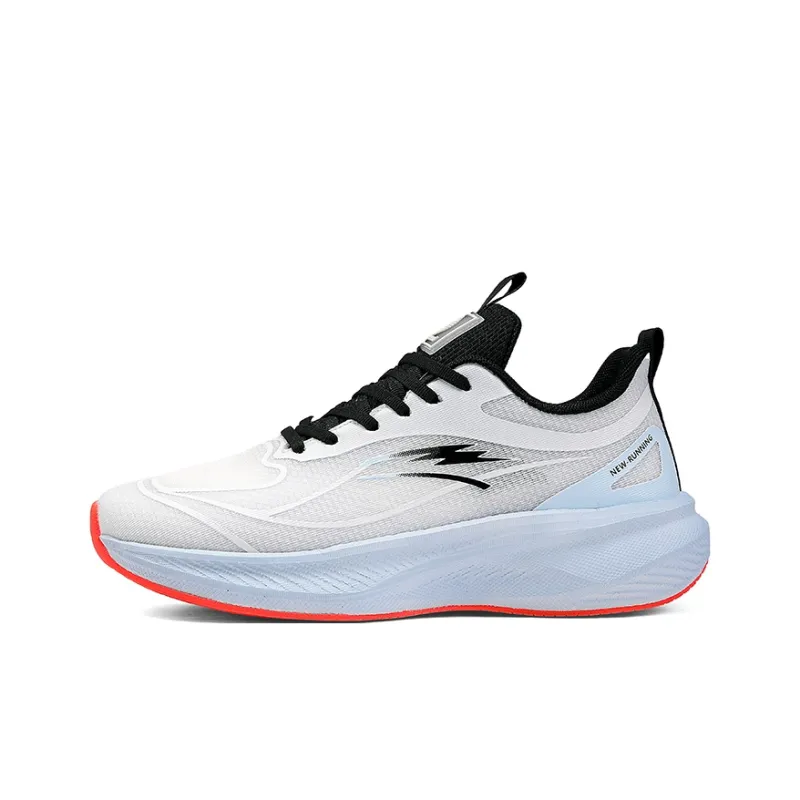 MUSNODO Shock Absorbers With Slip Resistant Features Low Top Casual Running Shoes Men's-5