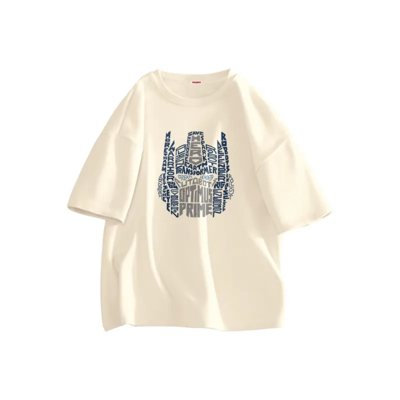 TRANSFORMERS T Shirts Unisex-44