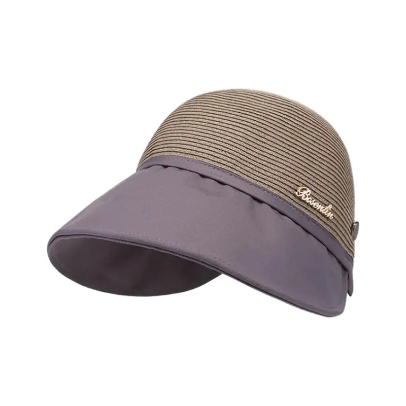 Yalu Polyester Sun Protection Hats Women's-7