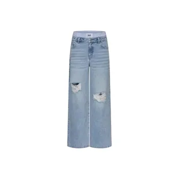 URBAN REVIVO Jeans Women's Blue