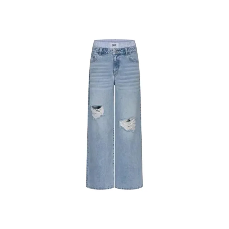 URBAN REVIVO Jeans Women's Blue-0