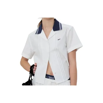 GRVRGROVE Shirts Women's White