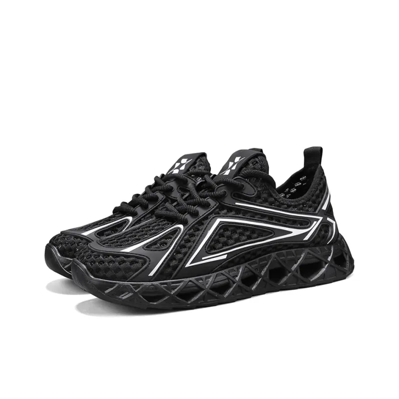 KEKAFU Low Top Casual Shoes Men's-11