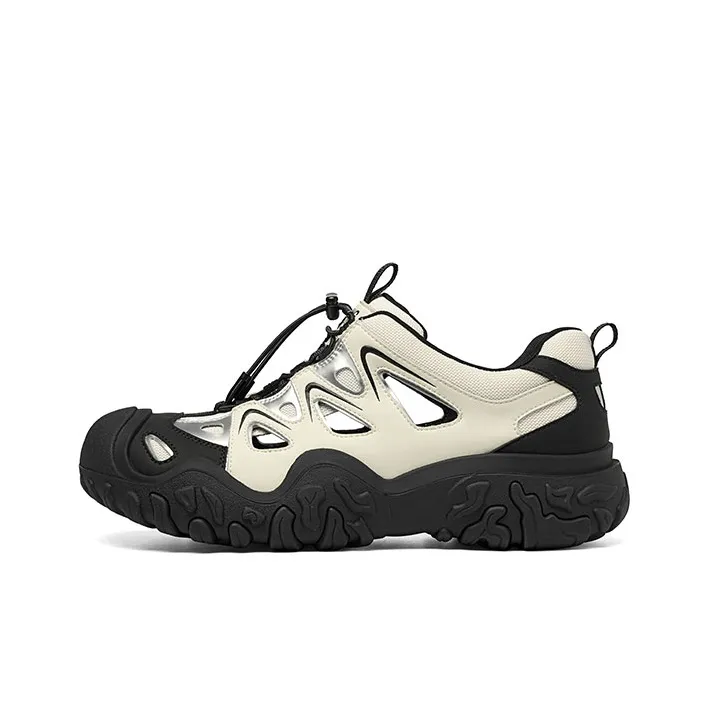 RED DRAGONFLY Anti Slip Wear Resistant River Trekking Shoes Men's-4