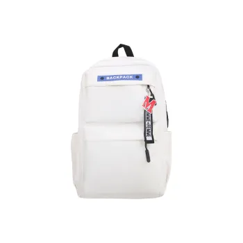 H YXIANG Nylon Backpack Regular Unisex Multicolor