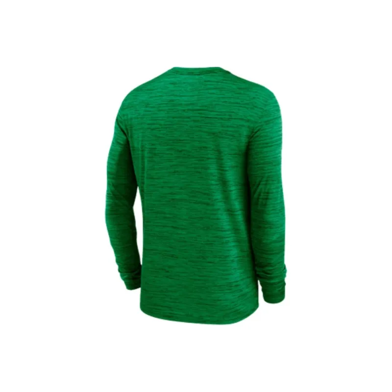 Nike Oregon Sideline Velocity Men's Nike Dri FIT College Long Sleeve T Shirt-1