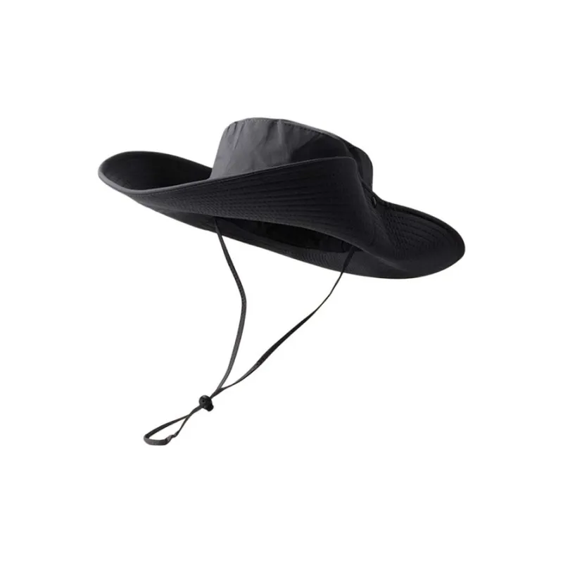 TUCANO Polyester Sun Protection Hats Unisex-5