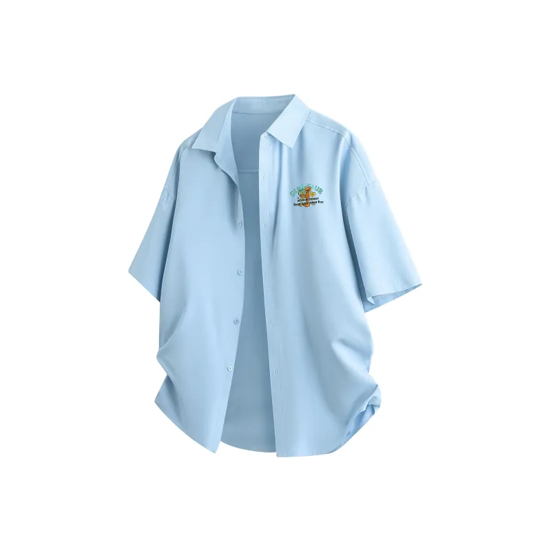 SESAME STREET Shirts Unisex-6