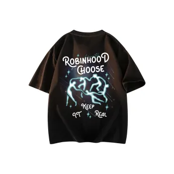 ROBINHOOD T Shirts Unisex