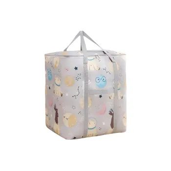 Yan Family Home Storage Bags Thickened Waterproof Moistureproof Mold Resistant, Multifunctional Usage