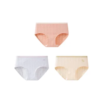 MADALLO Underpants Women's 3 Pack