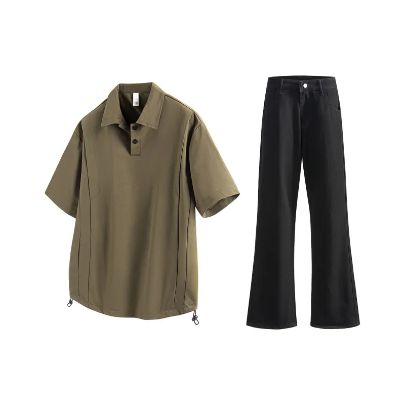 MINEPAIR Casual Sportswear Unisex-9