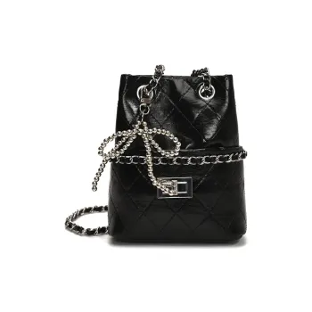Morellybear PU Bucket Bag, Shoulder Bag Women's Multicolor