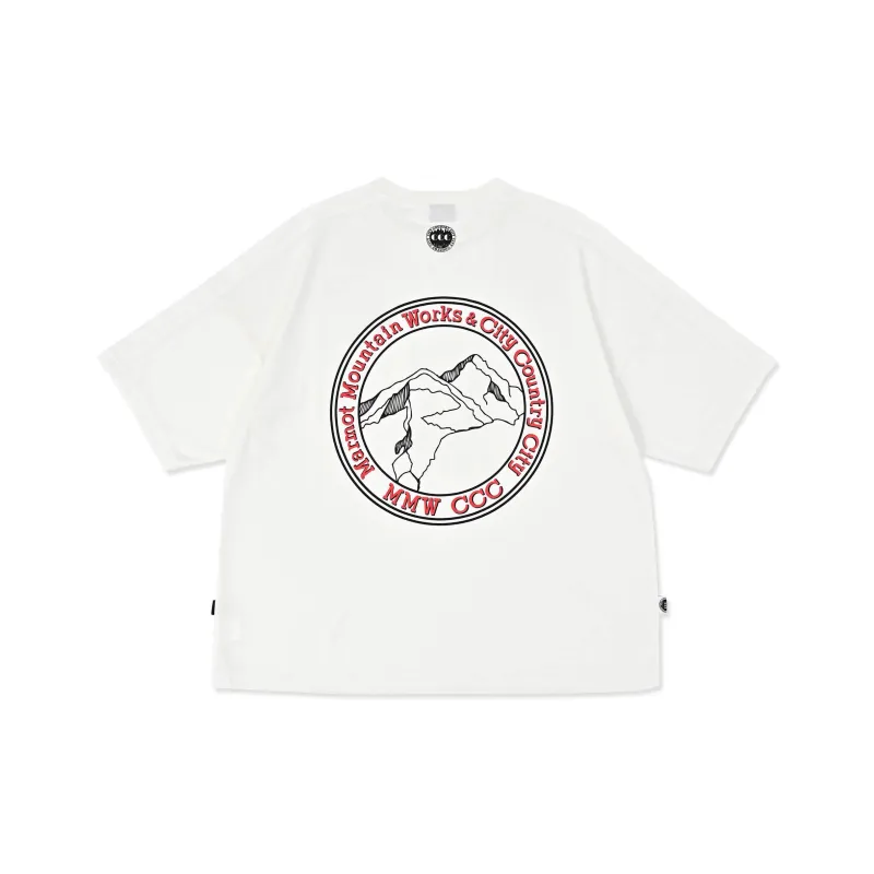 Marmot CITY COUNTRY CITY × Marmot MMWCCC T Shirt Men's-3