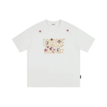 WAITINGWAVE T Shirts Unisex