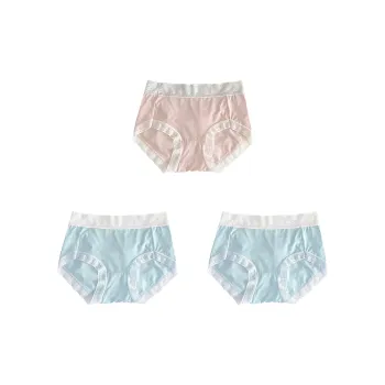 Herbal Primer Underpants Women's Combo Set