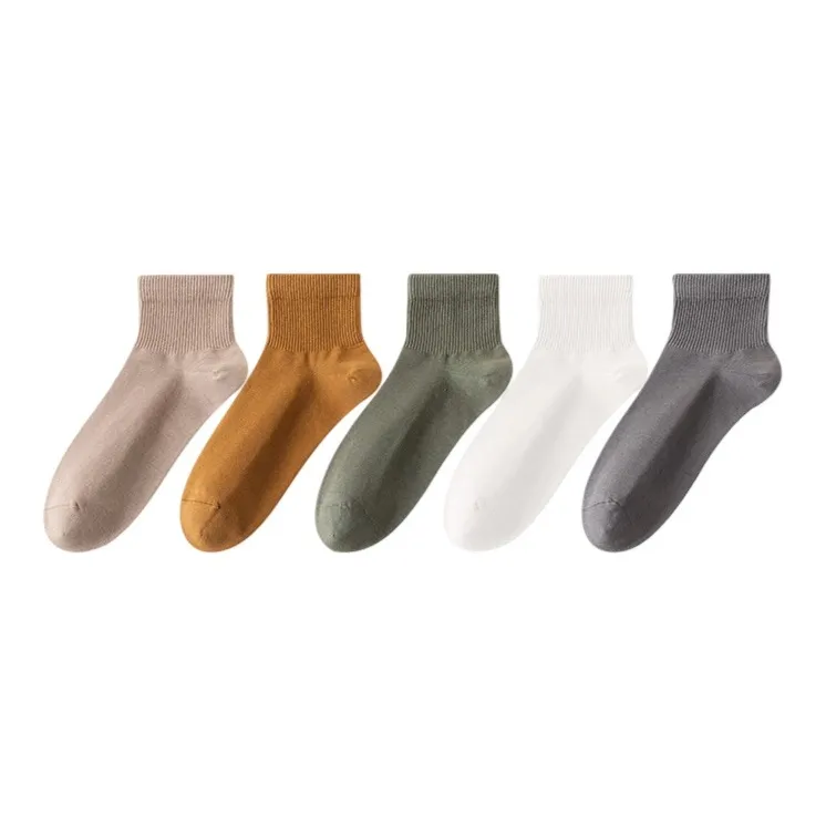 7 SEVFUN Unisex Mid-Calf Socks-4