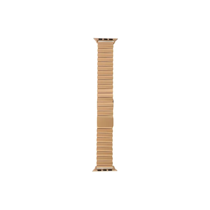 KVZUVUU Apple Compatibility Watch Band Metal-9