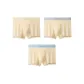 3 Pack[Skin+Light Gray+Light Blue]