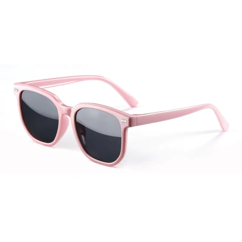 COLORE.IN PC Square Sunglasses Kids'-5