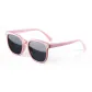 Pink Frame with Polarized Gray Lens[6171-C2]
