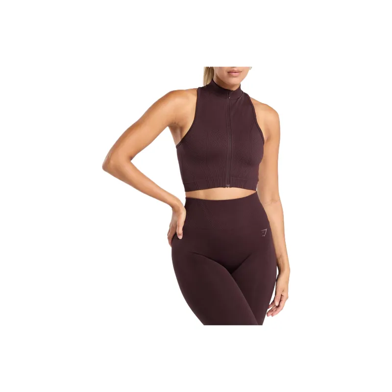 GYMSHARK Tank Tops Women's-4