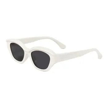 VEGOOS TR/Memory Plastic Cat Eye Sunglasses Women's