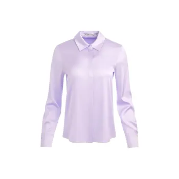ALICE+OLIVIA Shirts Women's Lilac