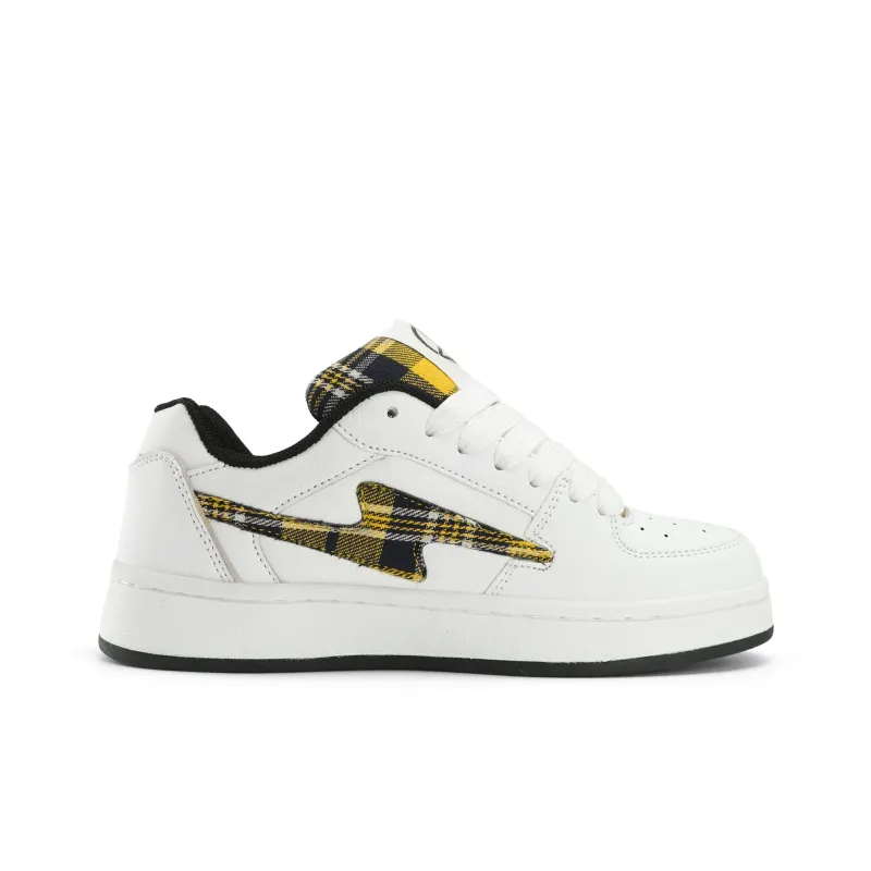 IHBOZ Coverage Slip Resistant And Abrasion Resistant Low Top Skateboard Shoes Unisex-1