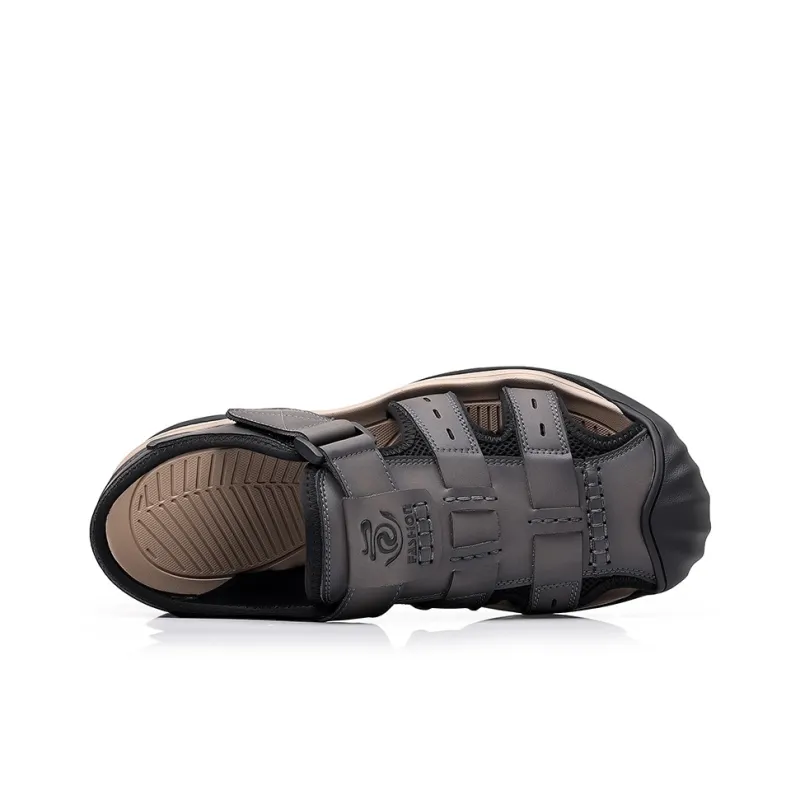 Mulinsen Slip Resistant, Breathable, Anti Collision, Lightweight River Trekking Shoes Men's-8