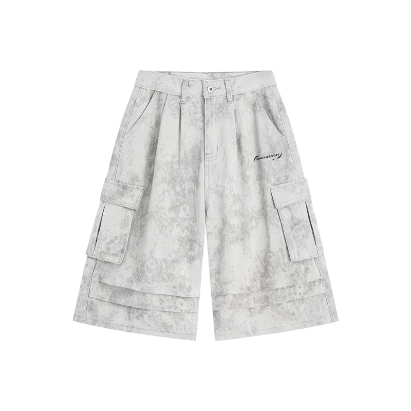 DUKE+DEXTER Cargo Shorts Unisex-0