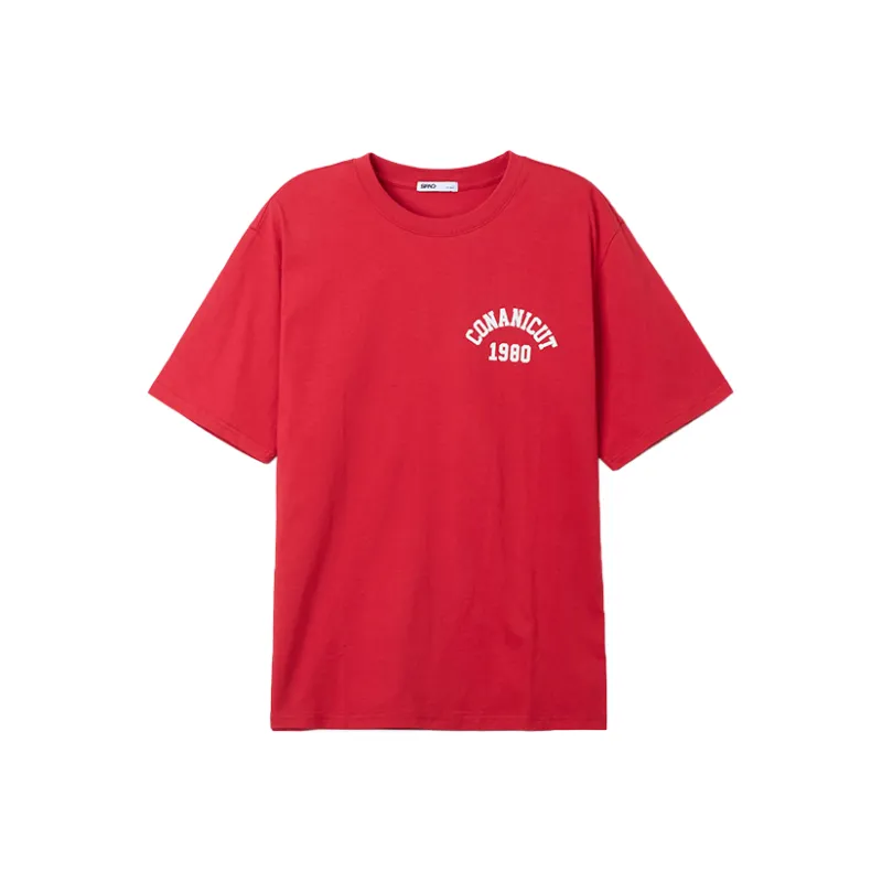 SPAO T-Shirts Unisex-6