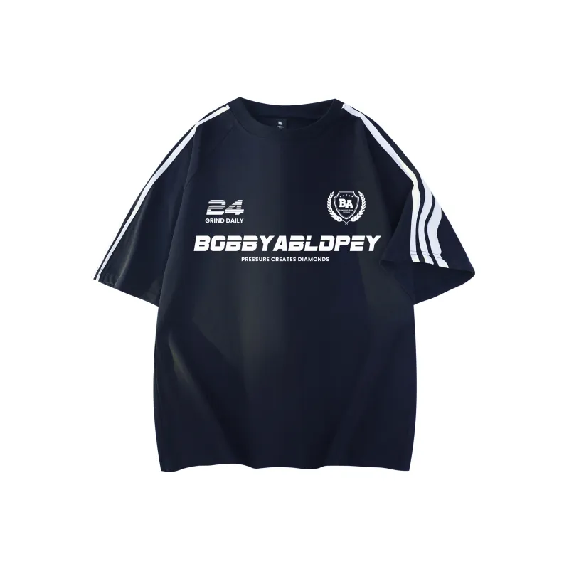BOBBY ABLEY T Shirts Unisex-18