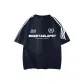 Navy Blue (Full Stripes)