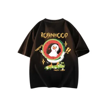 ROBINHOOD T Shirts Unisex