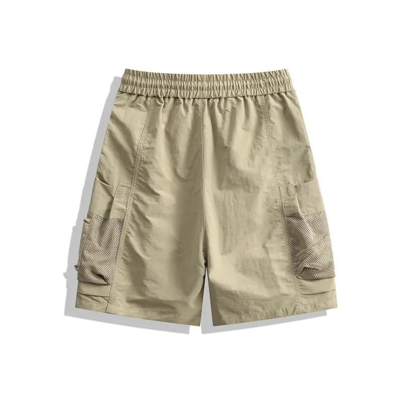 CAN·TORP Cargo Shorts Unisex-7