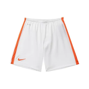 Nike Casual Shorts Men's White Orange