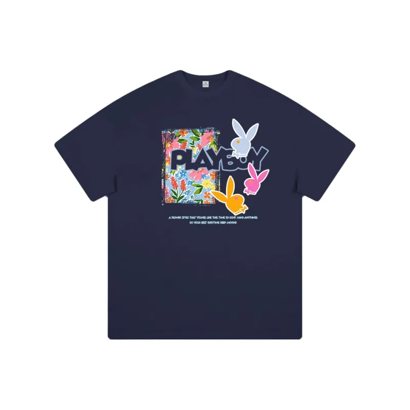 Playboy T Shirts Unisex-2