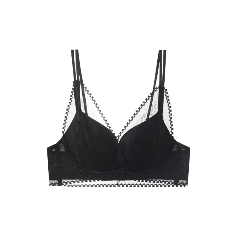 Elan and White Women's Bras-5