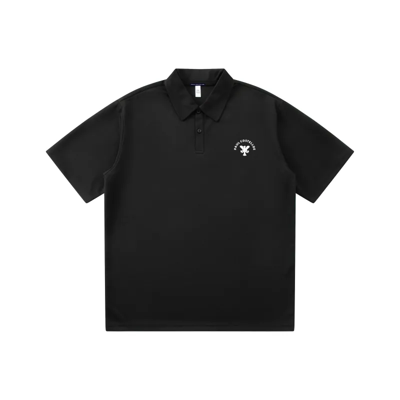 PAUL COSTELLOE Polo Shirt Unisex-5